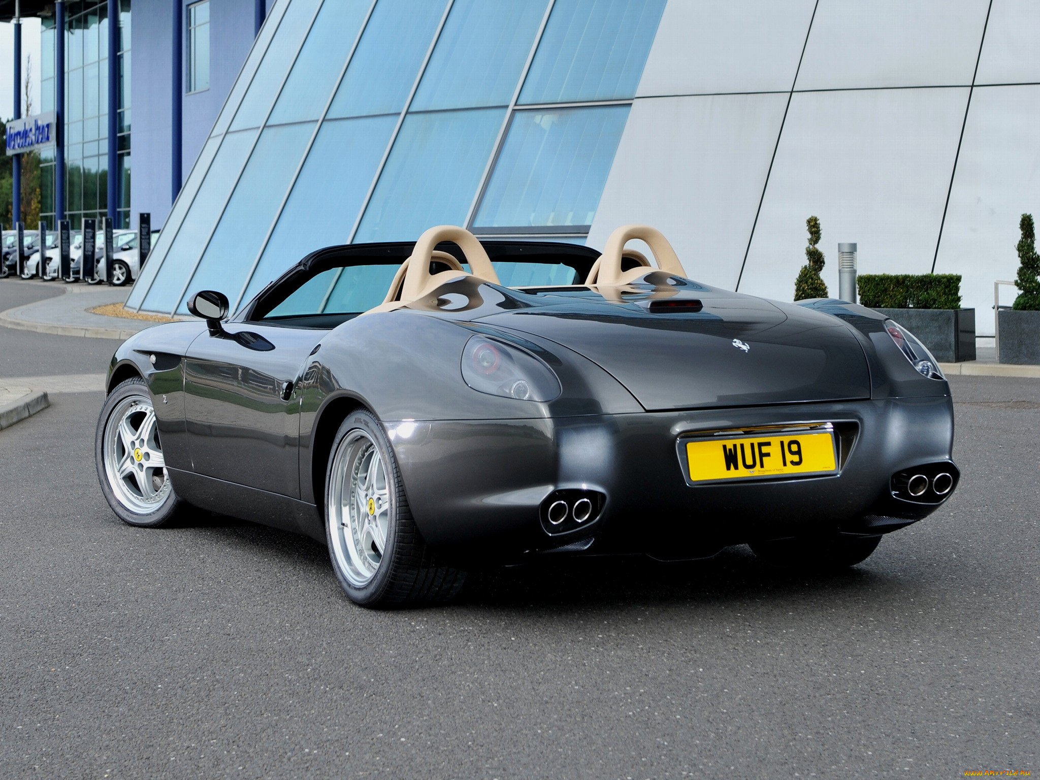 550gtz, barchetta, , ferrari